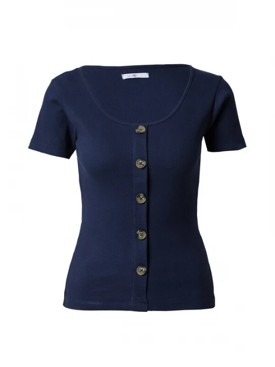 Foto van product Hailys Shirt 'Samma' navy