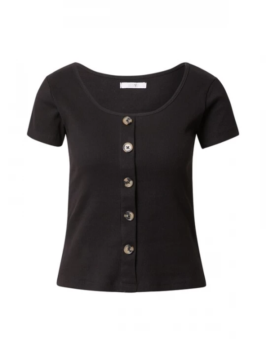 Foto van product Hailys Shirt 'Samma' zwart