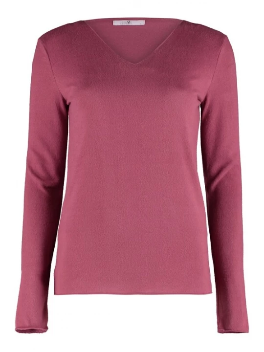 Foto van product Hailys Shirt 'Zi44na' magenta