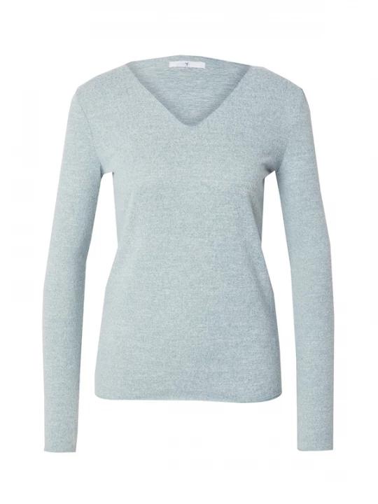Foto van product Hailys Shirt 'Zi44na' mintgroen