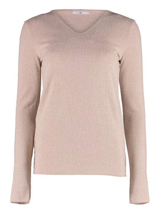 Foto van product Hailys Shirt 'Zi44na' nude