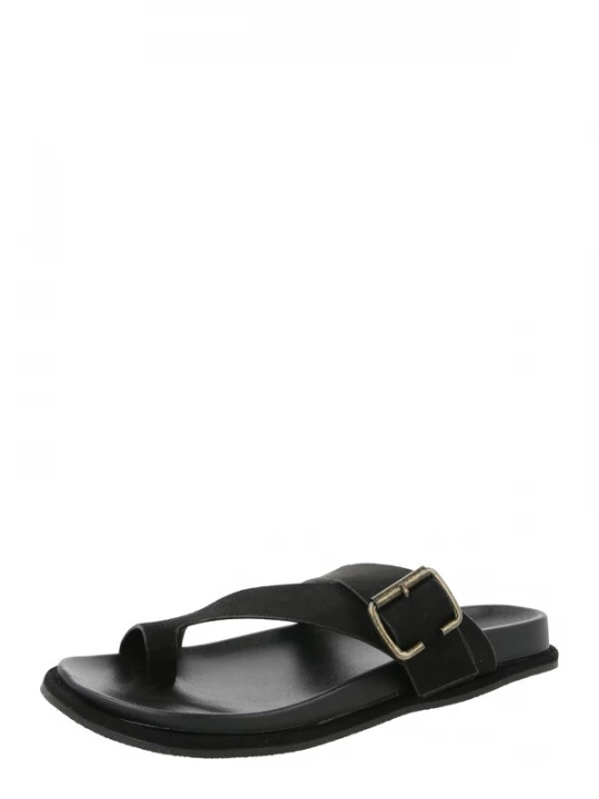 Foto van product Hailys Teenslipper 'Ve44li' zwart