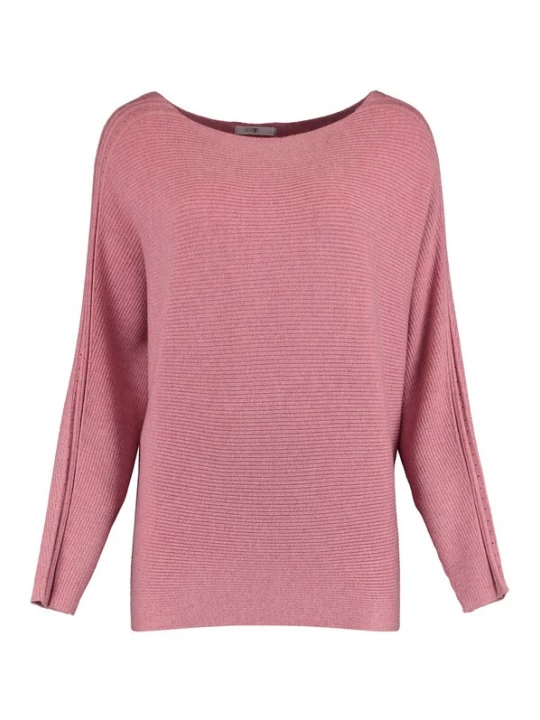 Foto van product Hailys Trui 'Ava' rosé