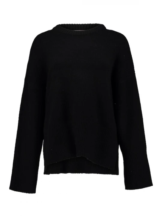Foto van product Hailys Trui 'Do44rothea' zwart