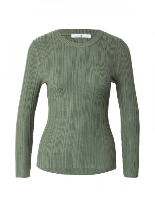 Foto van product Hailys Trui 'Li44mera' groen