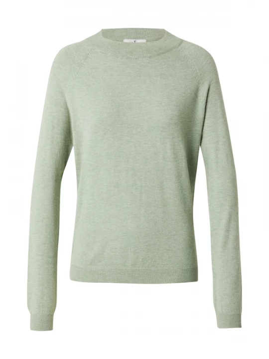 Foto van product Hailys Trui 'Lo44la' pastelgroen