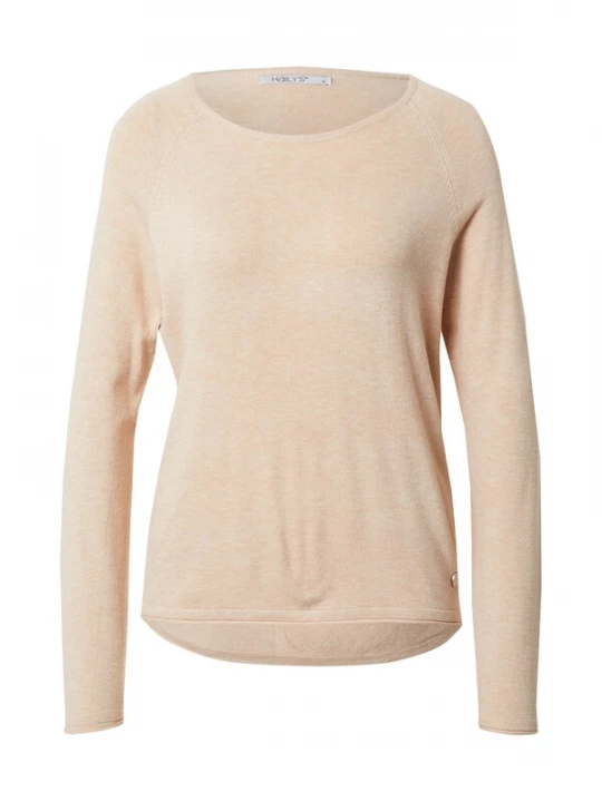Foto van product Hailys Trui 'Marin' beige