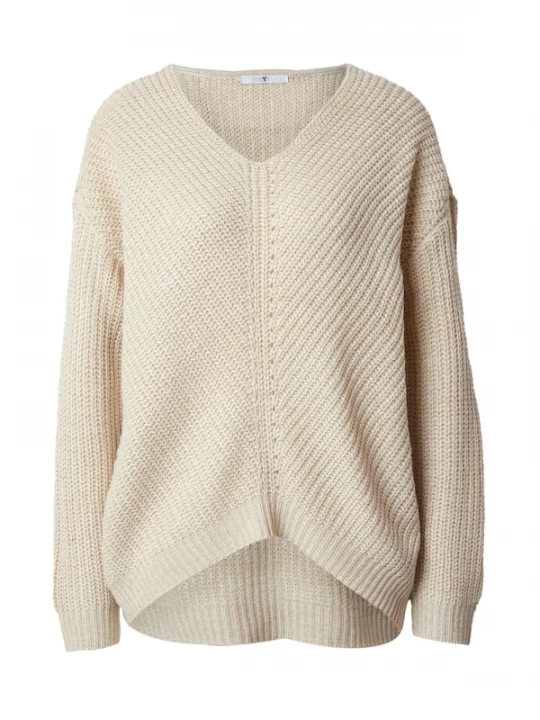 Foto van product Hailys Trui 'Pipa' beige