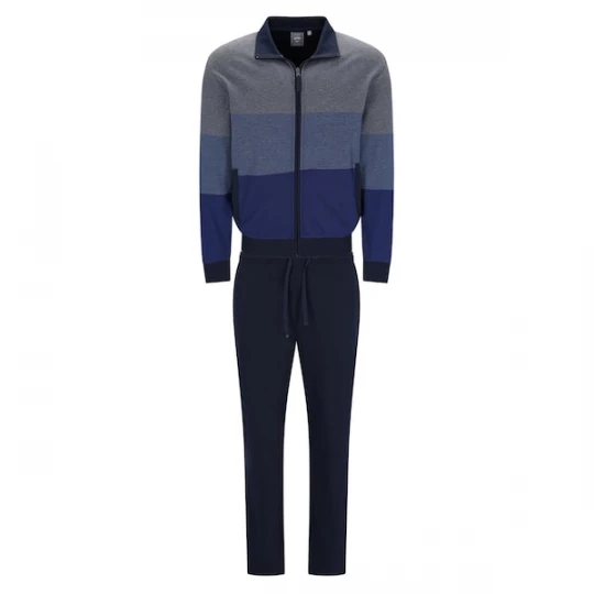 Foto van product HAJO Huispak blauw / marine / blauw gemêleerd / grijs gemêleerd