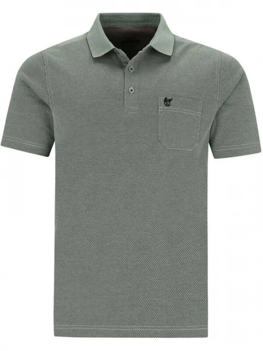 Foto van product HAJO Shirt groen