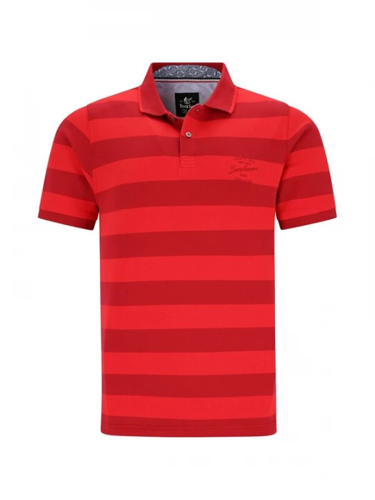 Foto van product HAJO Shirt 'Stay Fresh' rood / bordeaux