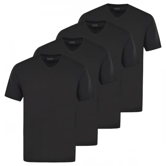 Foto van product HAJO Shirt zwart