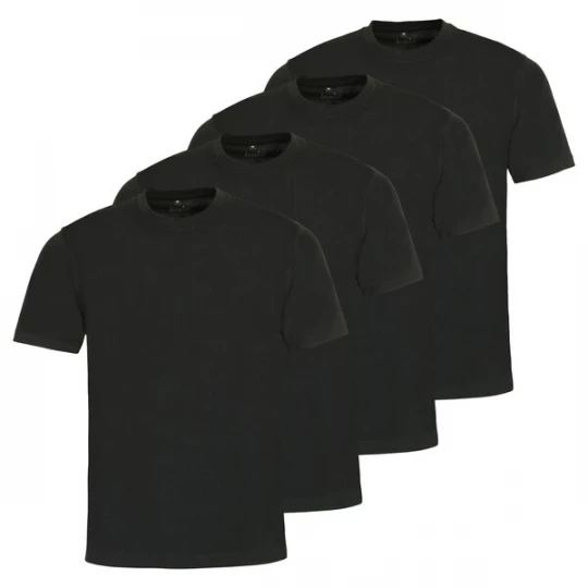 Foto van product HAJO Shirt zwart