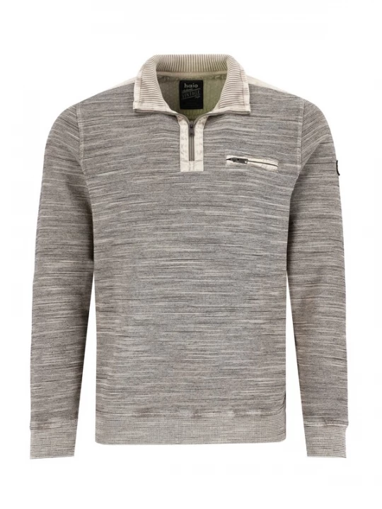 Foto van product HAJO Sweatshirt grijs