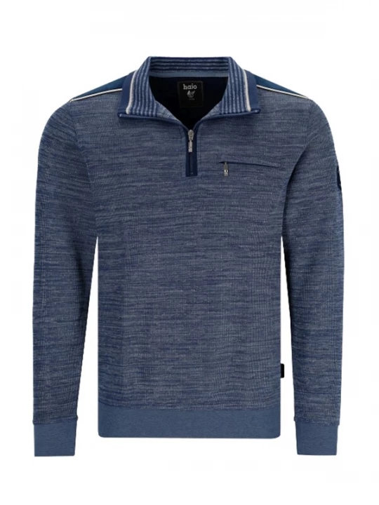 Foto van product HAJO Sweatshirt 'Stay Fresh' blauw