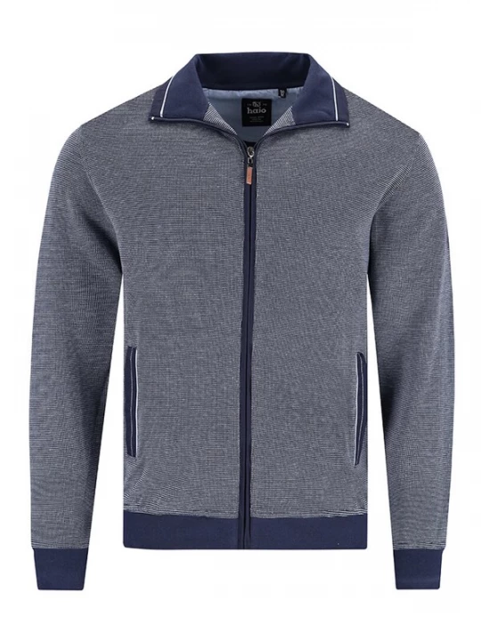Foto van product HAJO Sweatvest 'Stay Fresh' blauw