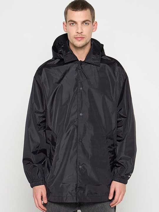 Foto van product Halflange jas Armani Exchange zwart