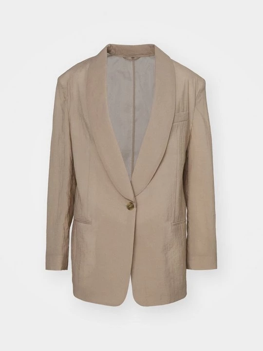 Foto van product Halflange jas Boss beżowy