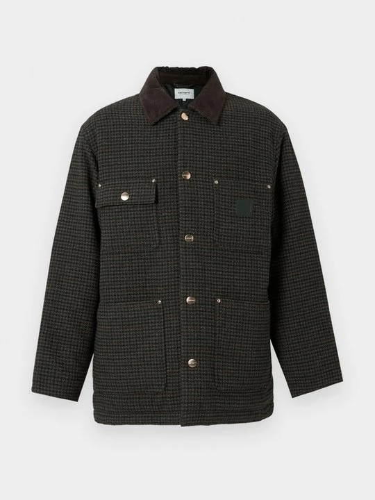 Foto van product Halflange jas Carhartt WIP bruin