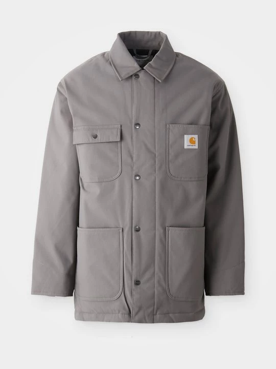 Foto van product Halflange jas Carhartt WIP grijs