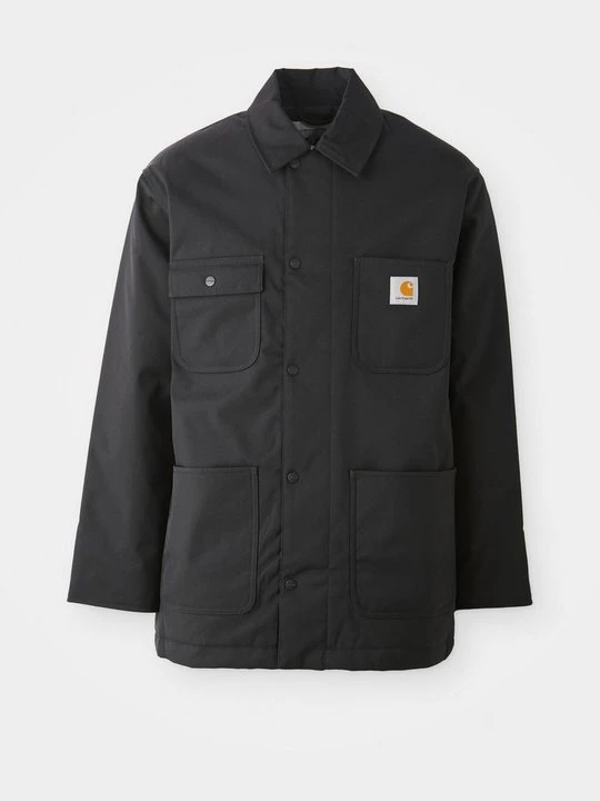 Foto van product Halflange jas Carhartt WIP zwart