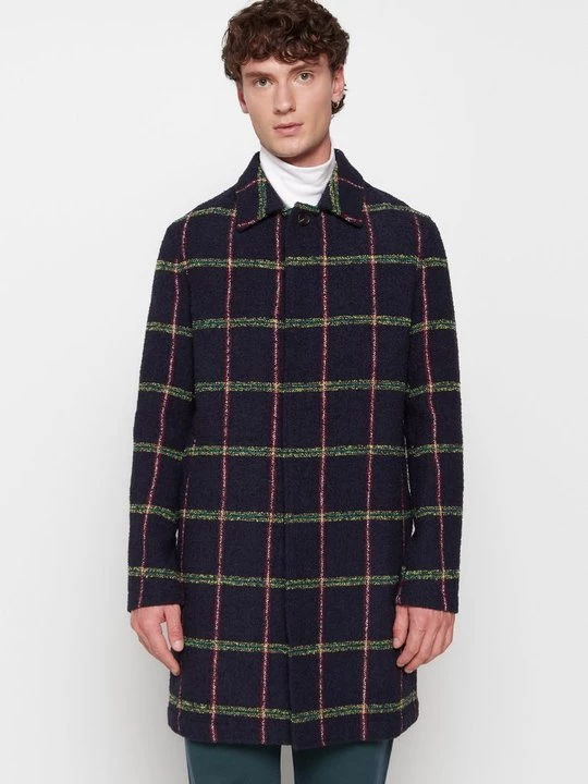 Foto van product Halflange jas Lanvin zwart