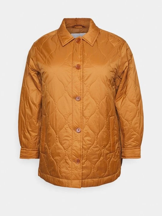 Foto van product Halflange jas MADEWELL bruin