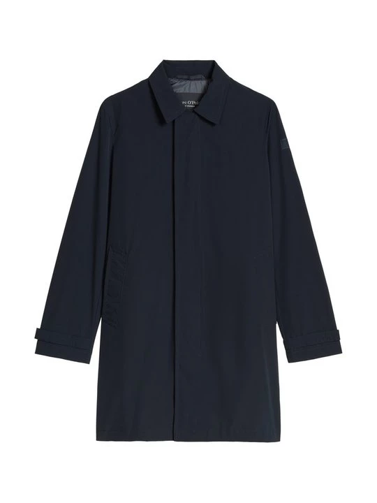 Foto van product Halflange jas Marc O'Polo donkerblauw