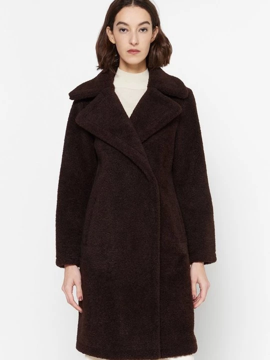 Foto van product Halflange jas Michael Kors bruin