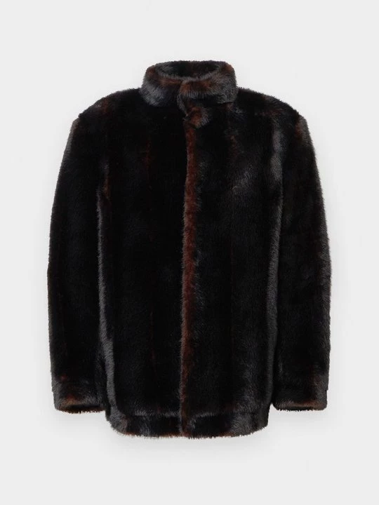 Foto van product Halflange jas MM6 Maison Margiela bruin