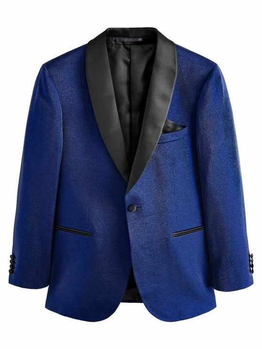 Foto van product Halflange jas Next blauw