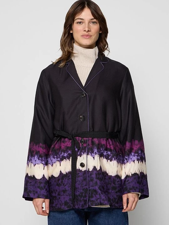 Foto van product Halflange jas Scotch & Soda