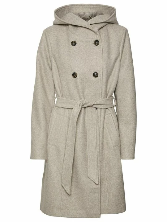 Foto van product Halflange jas Vero Moda beżowy