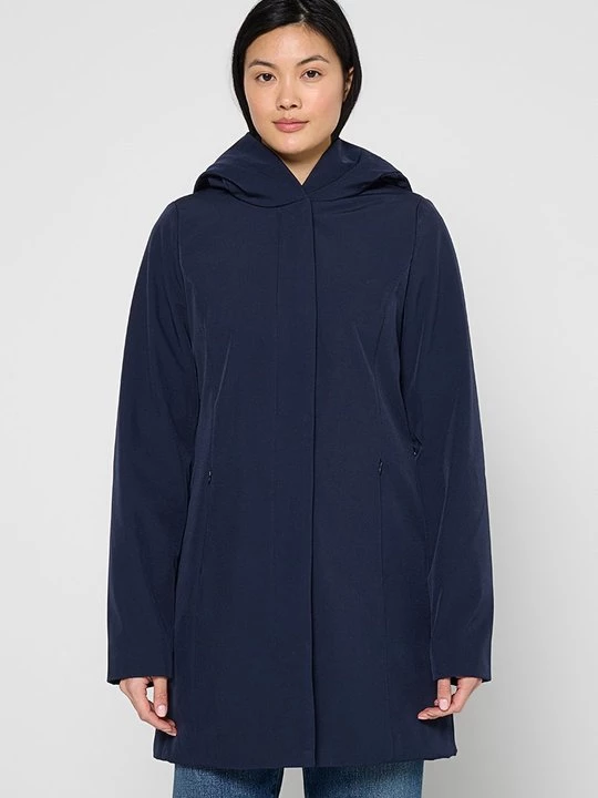 Foto van product Halflange jas Vero Moda donkerblauw