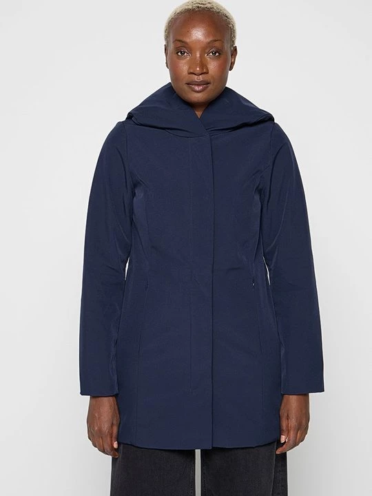 Foto van product Halflange jas Vero Moda donkerblauw