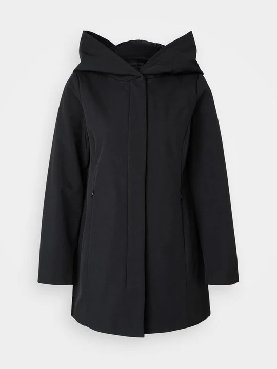 Foto van product Halflange jas Vero Moda zwart