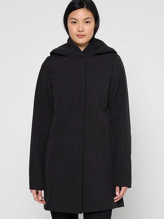 Foto van product Halflange jas Vero Moda zwart