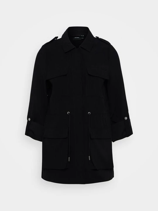 Foto van product Halflange jas Vero Moda zwart
