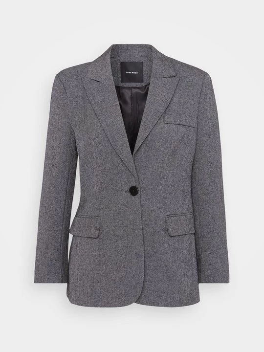 Foto van product Halflange jas Vero Moda zwart
