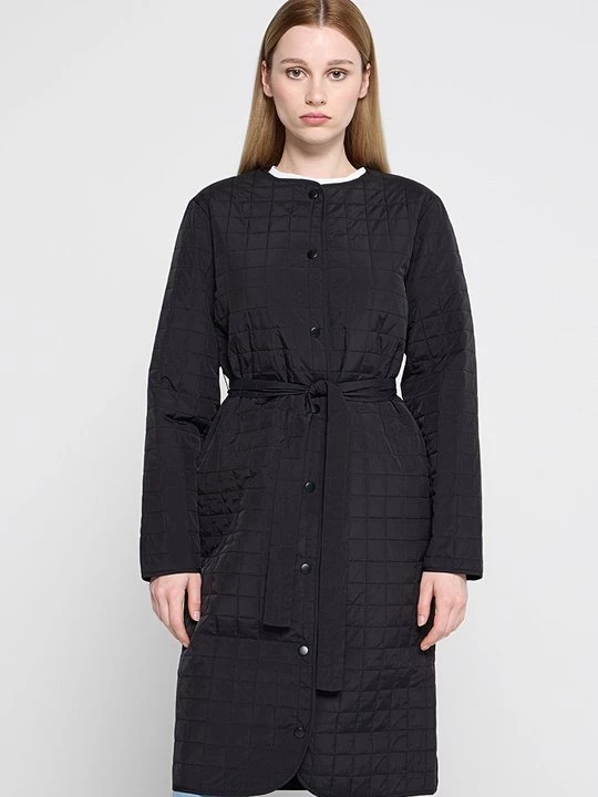 Foto van product Halflange jas Vero Moda zwart