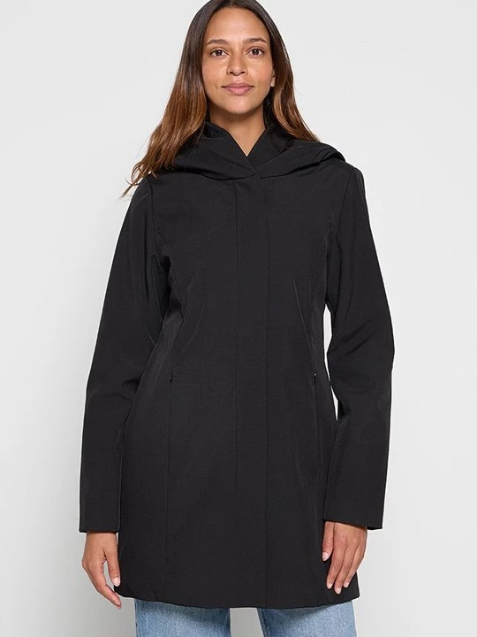 Foto van product Halflange jas Vero Moda zwart