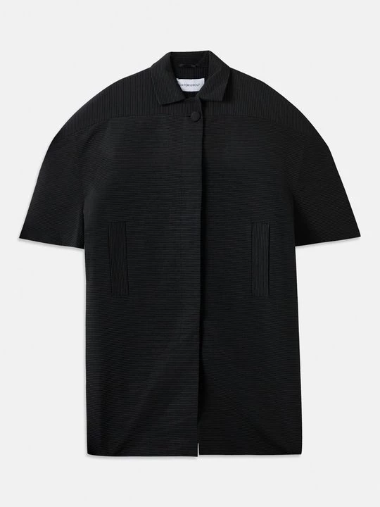 Foto van product Halflange jas Viktor&Rolf zwart