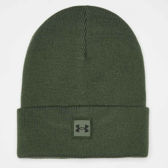 Foto van product Halftime Cuff Beanie marine OD Under Armour groen