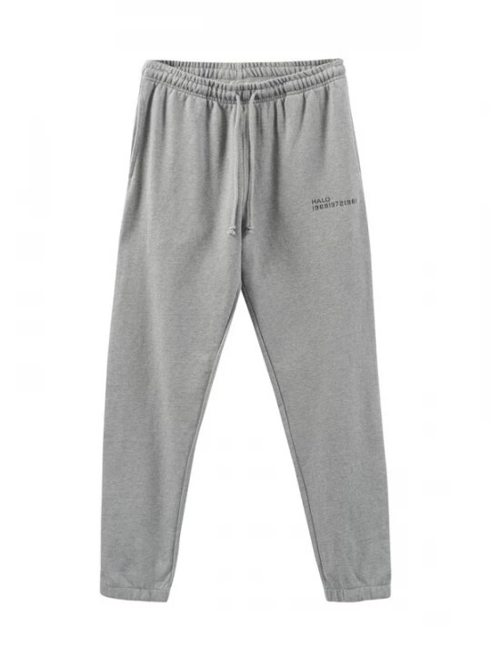 Foto van product HALO Broek grijs