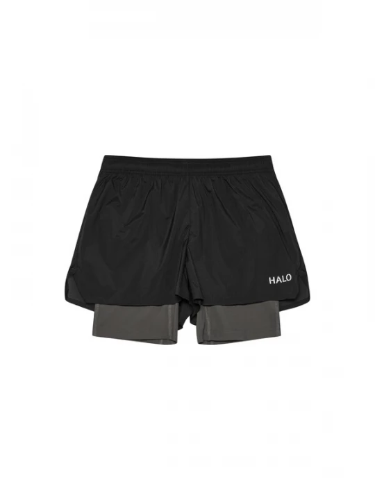 Foto van product HALO Broek lichtgrijs / zwart / wit