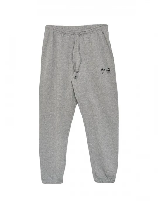 Foto van product HALO Broek stone grey / zwart