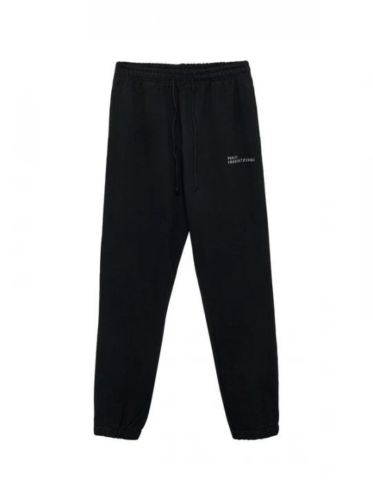 Foto van product HALO Broek zwart / wit