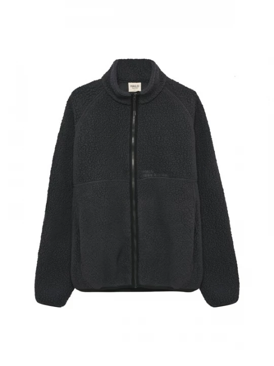 Foto van product HALO Fleece jas donkergrijs