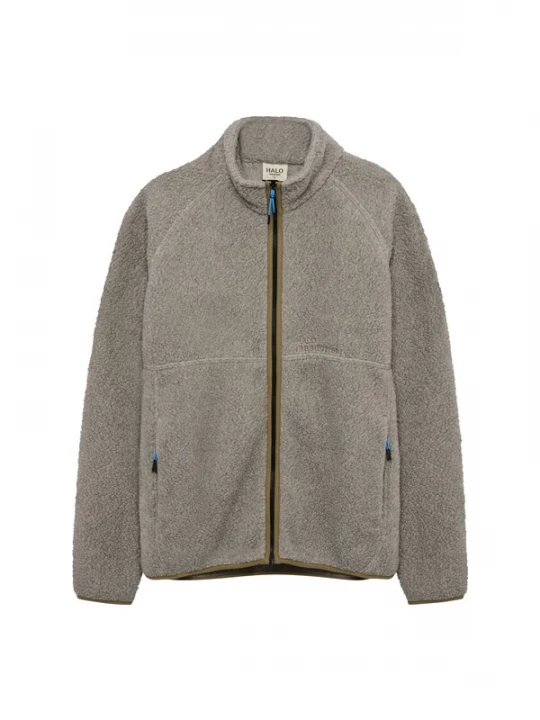 Foto van product HALO Fleece jas grijs