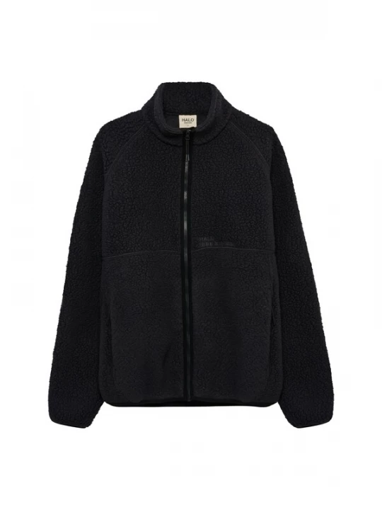 Foto van product HALO Fleece jas zwart